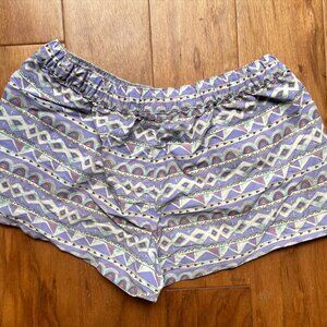 Patagonia Baggies // Shorts // Medium // Pattern